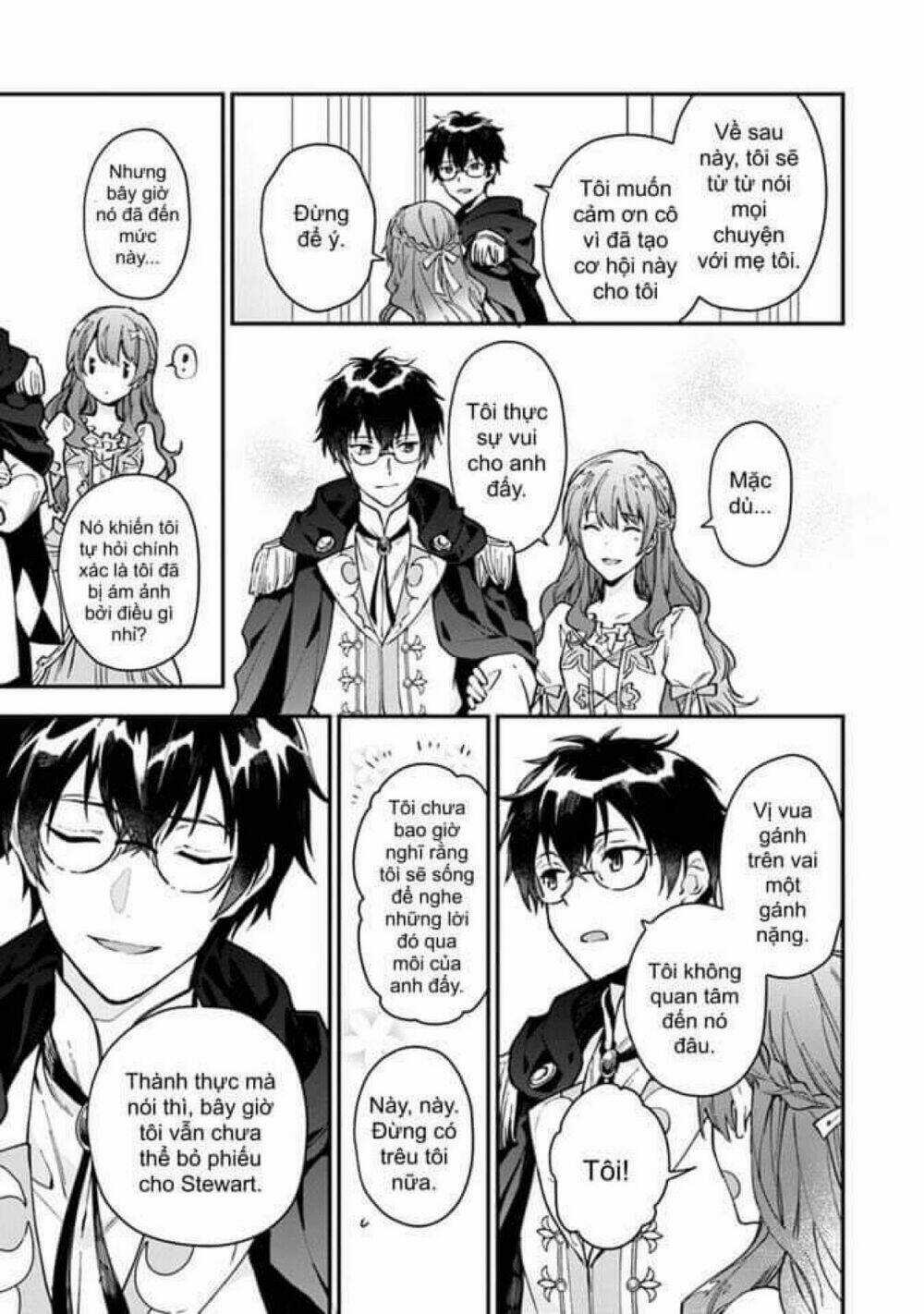 ĐỪNG GỌI TA LÀ NỮ HOÀNG Chapter 4 trang 26