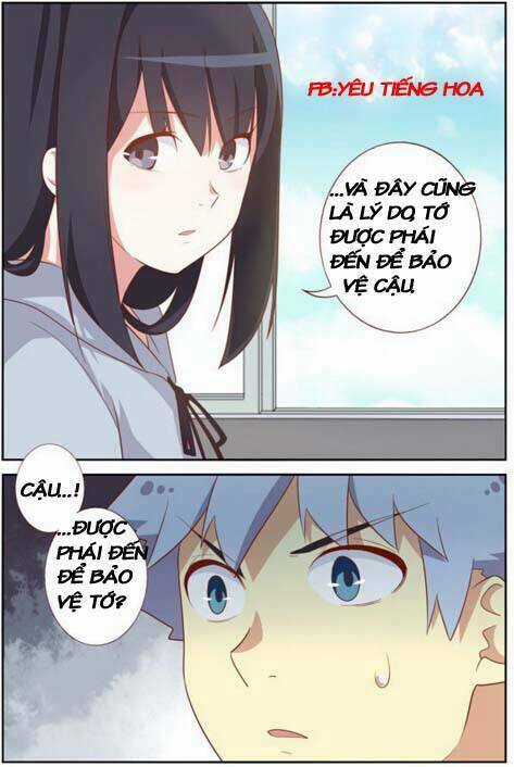 ĐỪNG GỌI TA LÀ NỮ HOÀNG Chapter 40.4 trang 10