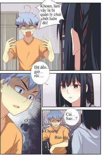 ĐỪNG GỌI TA LÀ NỮ HOÀNG Chapter 40.4 trang 13