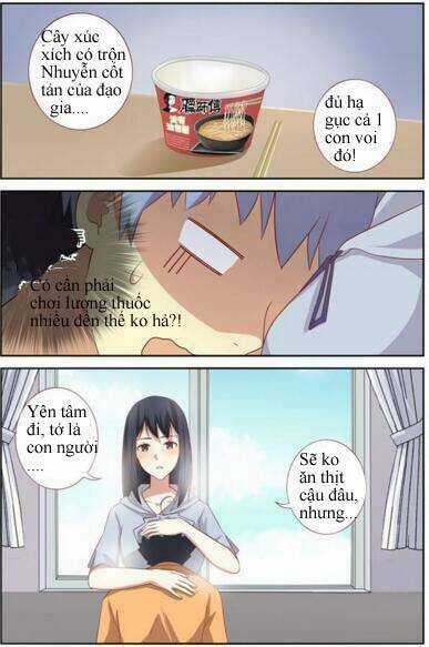 ĐỪNG GỌI TA LÀ NỮ HOÀNG Chapter 40.4 trang 15