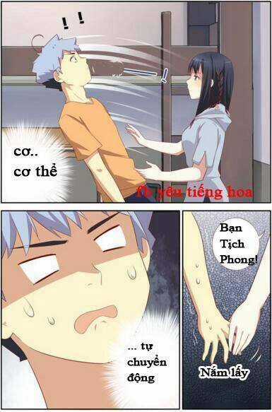 ĐỪNG GỌI TA LÀ NỮ HOÀNG Chapter 40.4 trang 17