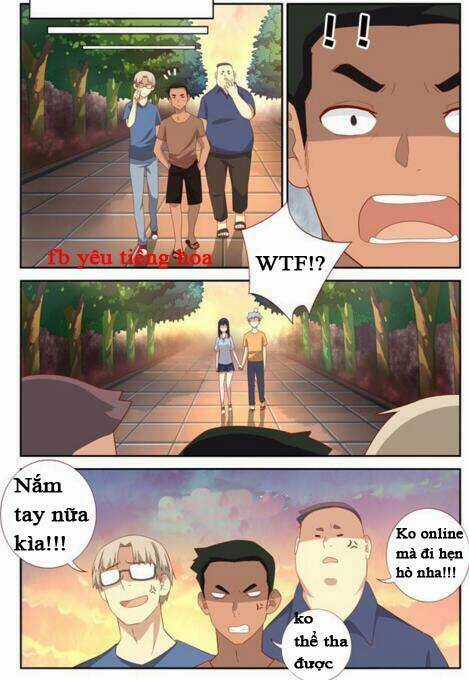 ĐỪNG GỌI TA LÀ NỮ HOÀNG Chapter 40.4 trang 19