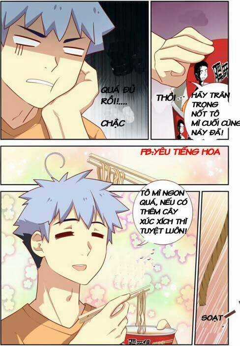 ĐỪNG GỌI TA LÀ NỮ HOÀNG Chapter 40.4 trang 2