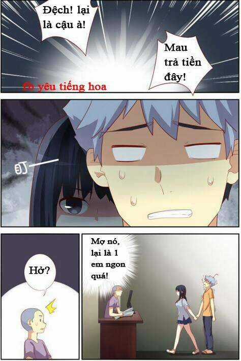 ĐỪNG GỌI TA LÀ NỮ HOÀNG Chapter 40.4 trang 23