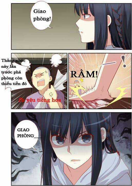 ĐỪNG GỌI TA LÀ NỮ HOÀNG Chapter 40.4 trang 24