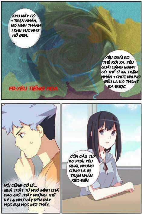 ĐỪNG GỌI TA LÀ NỮ HOÀNG Chapter 40.4 trang 9