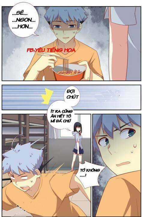 ĐỪNG GỌI TA LÀ NỮ HOÀNG Chapter 40 trang 5