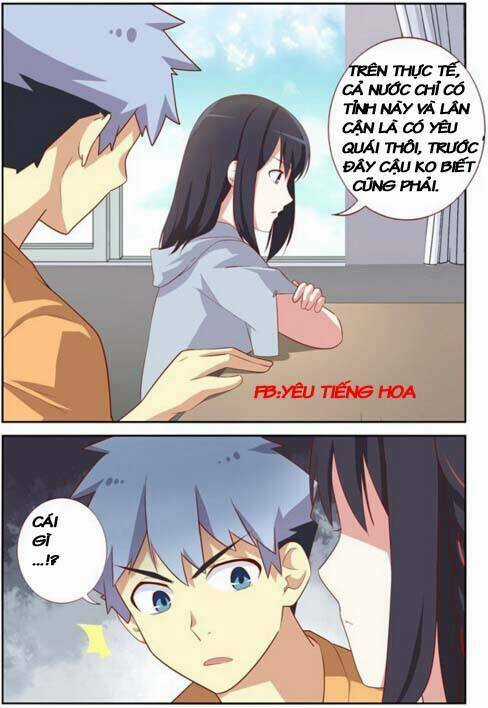 ĐỪNG GỌI TA LÀ NỮ HOÀNG Chapter 40 trang 8