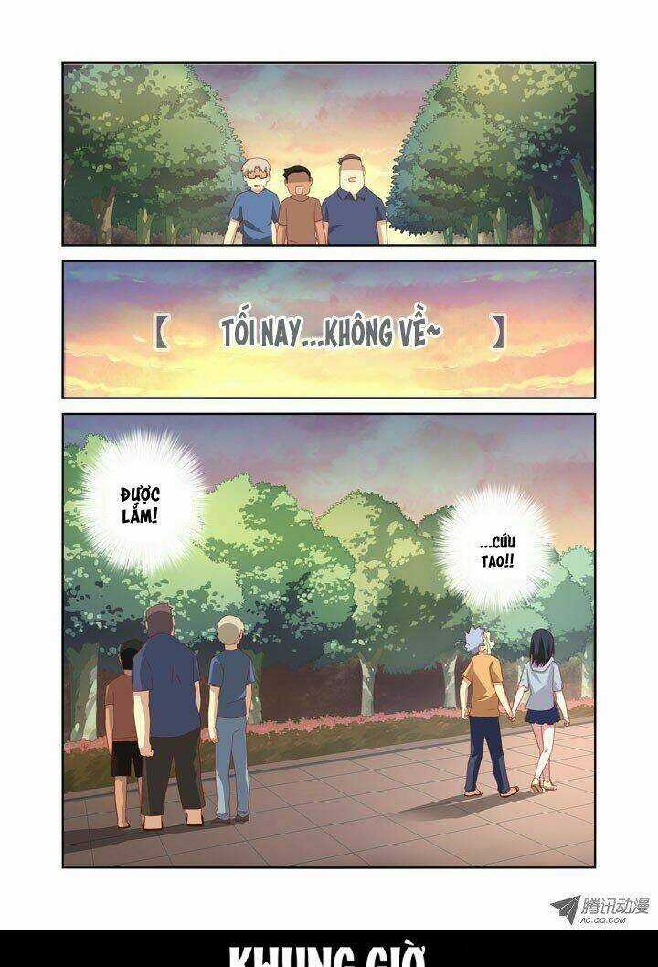 ĐỪNG GỌI TA LÀ NỮ HOÀNG Chapter 41 trang 11