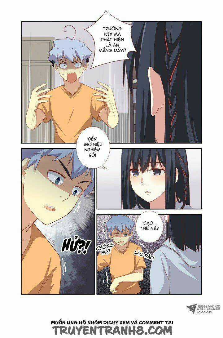 ĐỪNG GỌI TA LÀ NỮ HOÀNG Chapter 41 trang 3