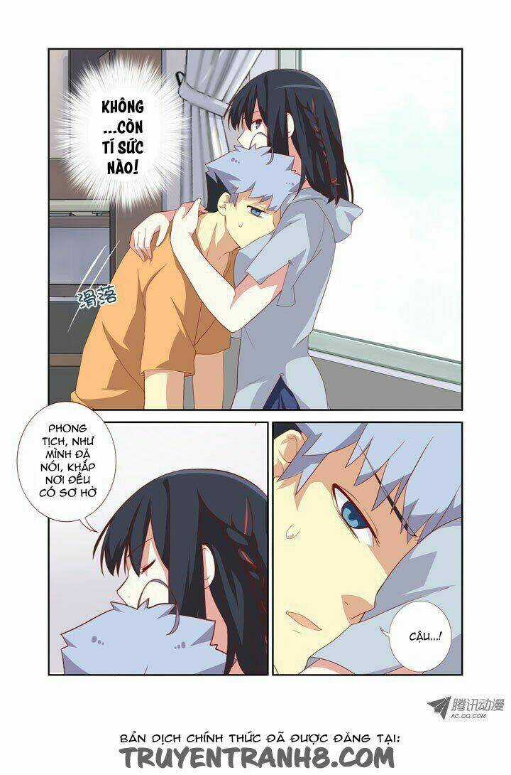 ĐỪNG GỌI TA LÀ NỮ HOÀNG Chapter 41 trang 4