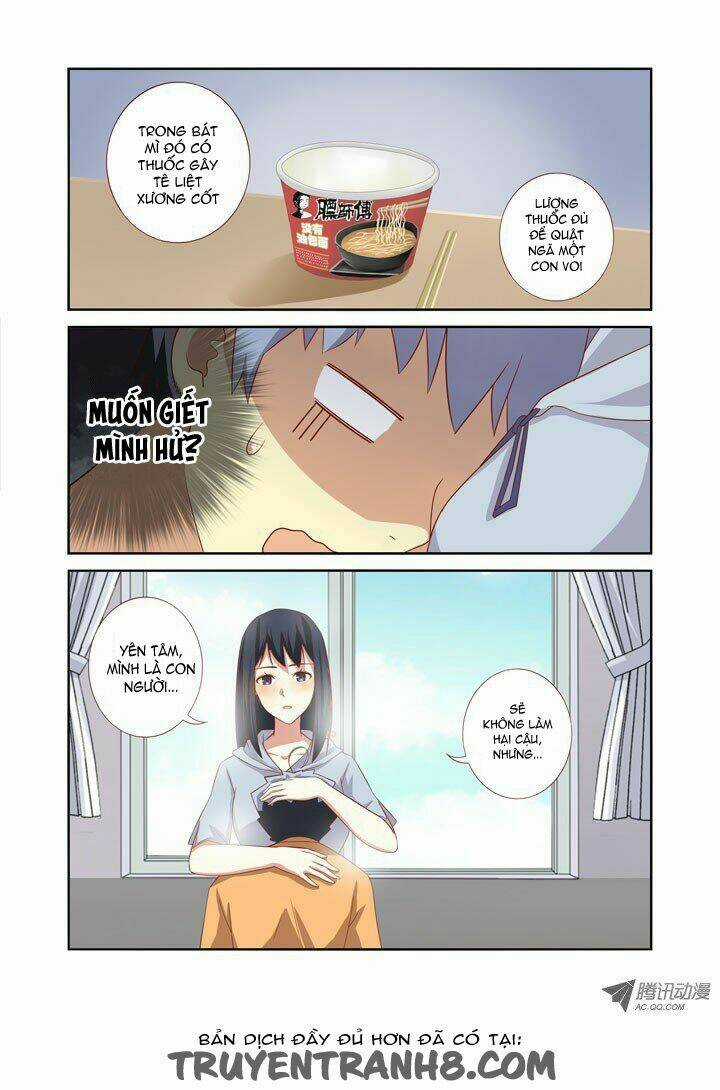 ĐỪNG GỌI TA LÀ NỮ HOÀNG Chapter 41 trang 5