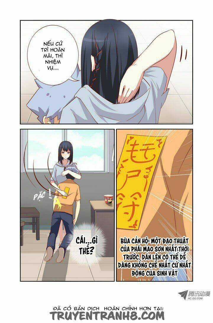 ĐỪNG GỌI TA LÀ NỮ HOÀNG Chapter 41 trang 6