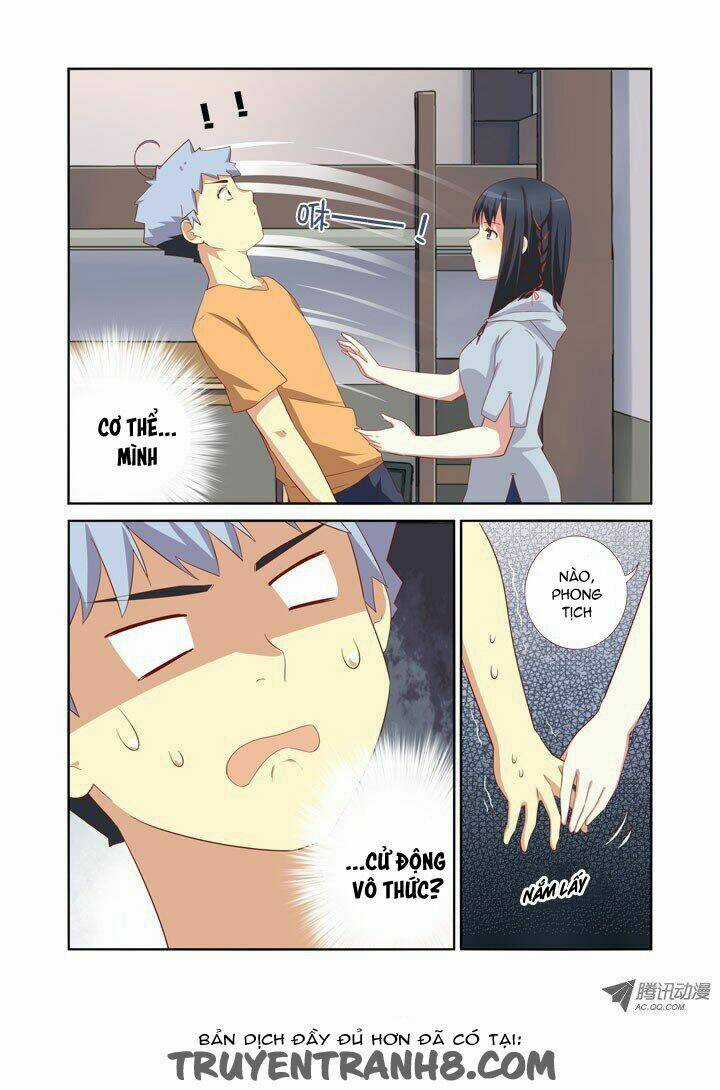 ĐỪNG GỌI TA LÀ NỮ HOÀNG Chapter 41 trang 7