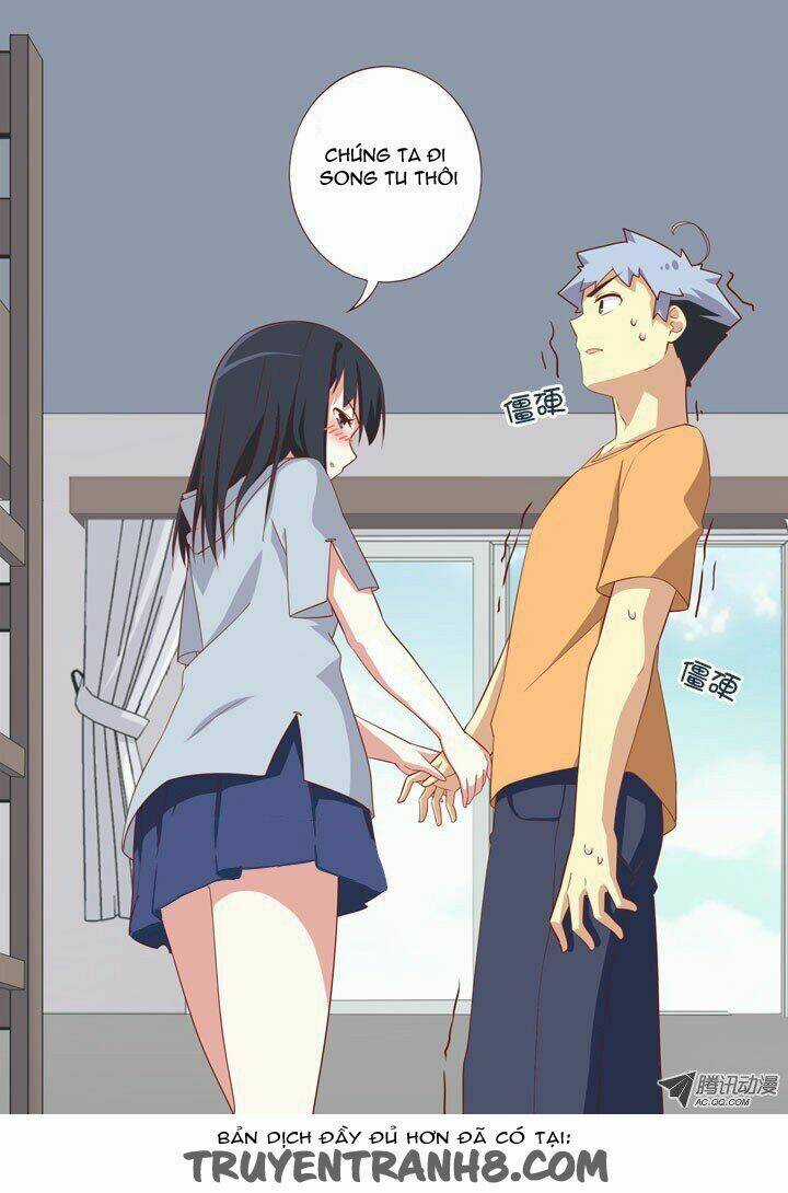 ĐỪNG GỌI TA LÀ NỮ HOÀNG Chapter 41 trang 8