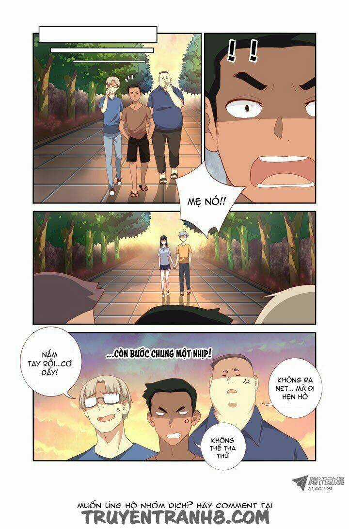 ĐỪNG GỌI TA LÀ NỮ HOÀNG Chapter 41 trang 9