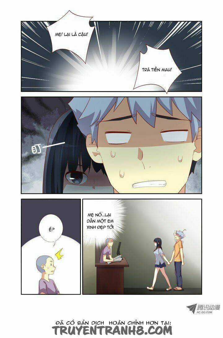 ĐỪNG GỌI TA LÀ NỮ HOÀNG Chapter 42 trang 2