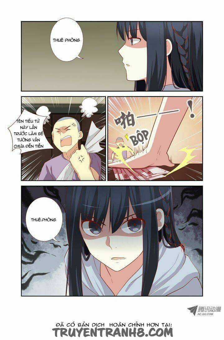 ĐỪNG GỌI TA LÀ NỮ HOÀNG Chapter 42 trang 3