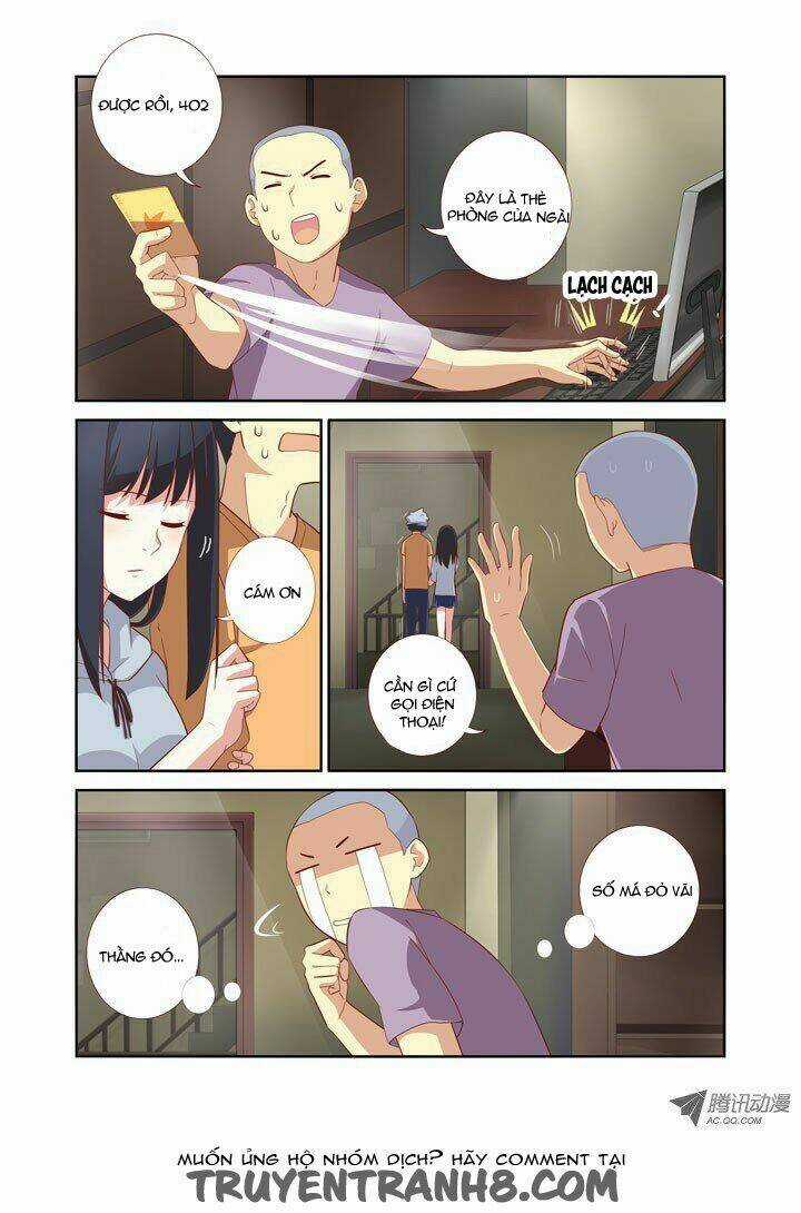 ĐỪNG GỌI TA LÀ NỮ HOÀNG Chapter 42 trang 4