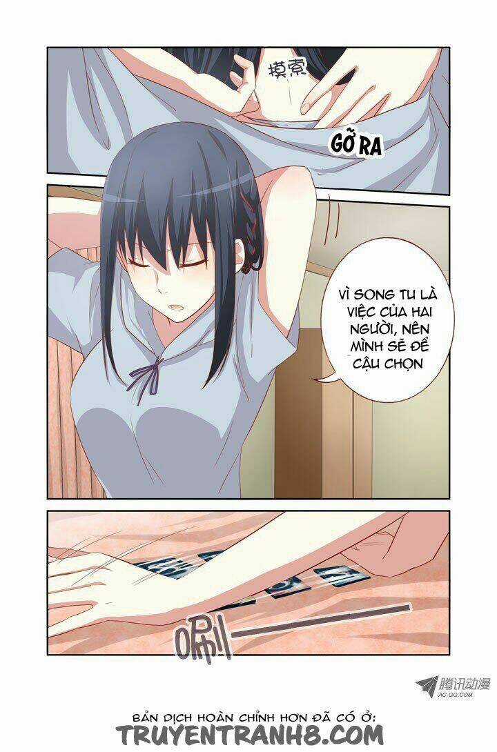 ĐỪNG GỌI TA LÀ NỮ HOÀNG Chapter 42 trang 6