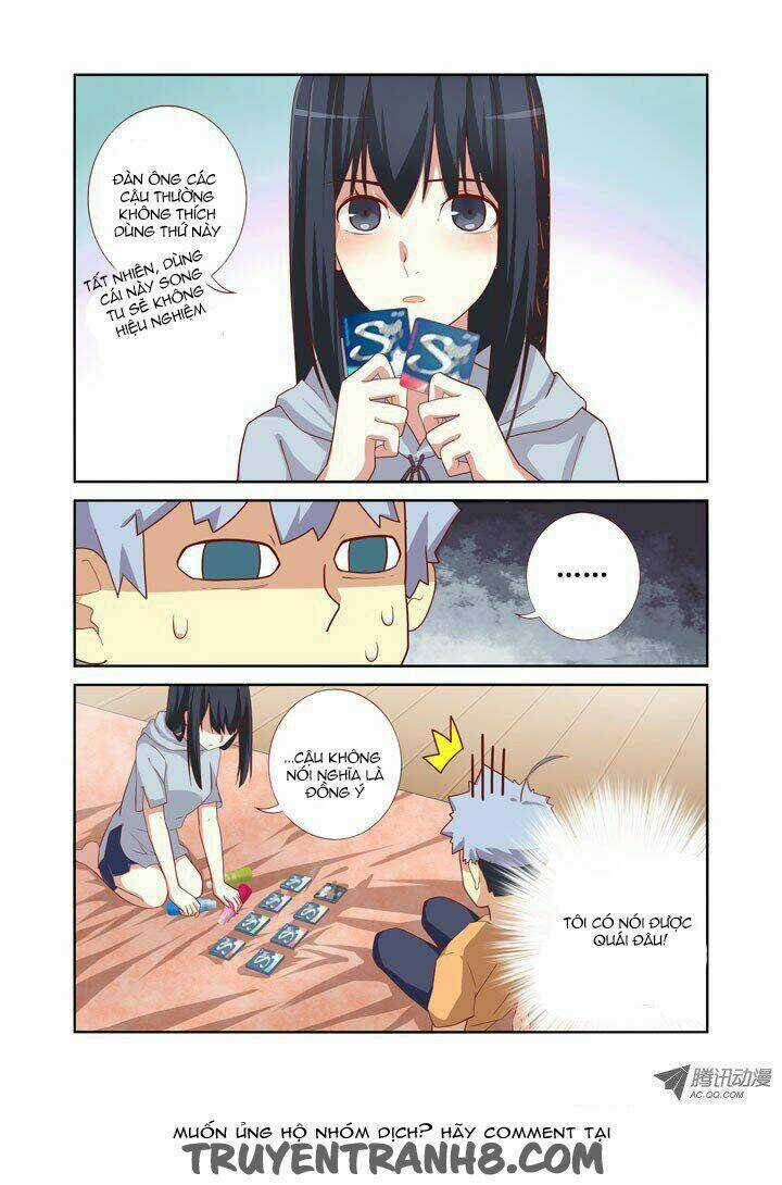 ĐỪNG GỌI TA LÀ NỮ HOÀNG Chapter 42 trang 8