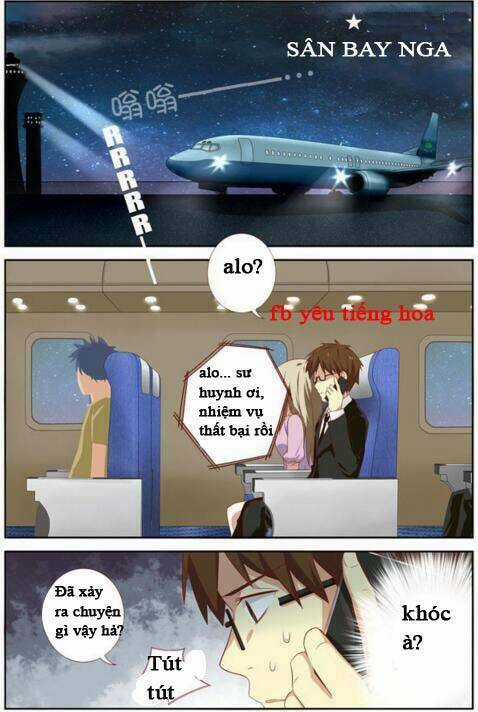 ĐỪNG GỌI TA LÀ NỮ HOÀNG Chapter 43 trang 8