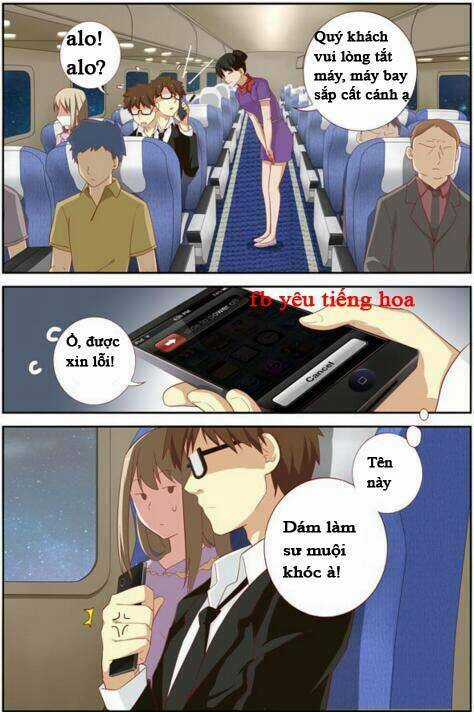 ĐỪNG GỌI TA LÀ NỮ HOÀNG Chapter 43 trang 9