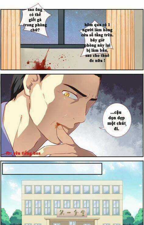 ĐỪNG GỌI TA LÀ NỮ HOÀNG Chapter 44 trang 5