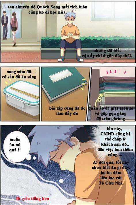 ĐỪNG GỌI TA LÀ NỮ HOÀNG Chapter 44 trang 6