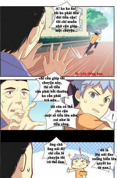 ĐỪNG GỌI TA LÀ NỮ HOÀNG Chapter 44 trang 8