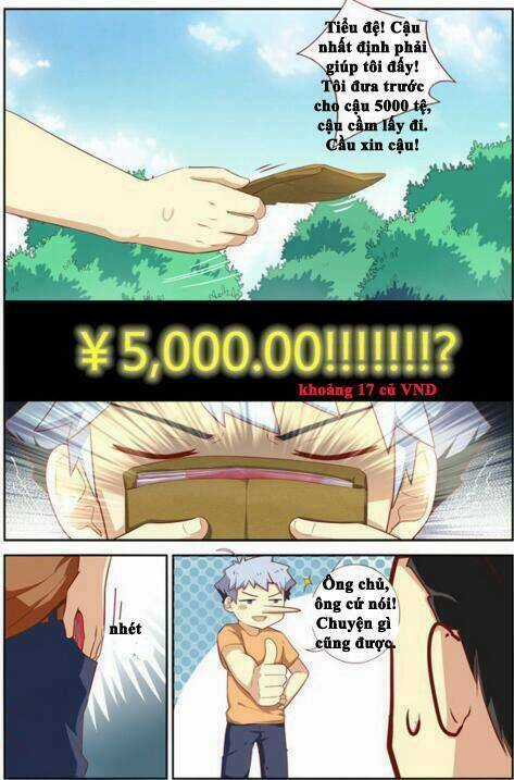 ĐỪNG GỌI TA LÀ NỮ HOÀNG Chapter 45 trang 2