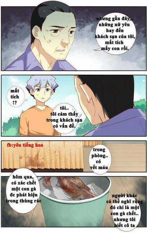 ĐỪNG GỌI TA LÀ NỮ HOÀNG Chapter 45 trang 4