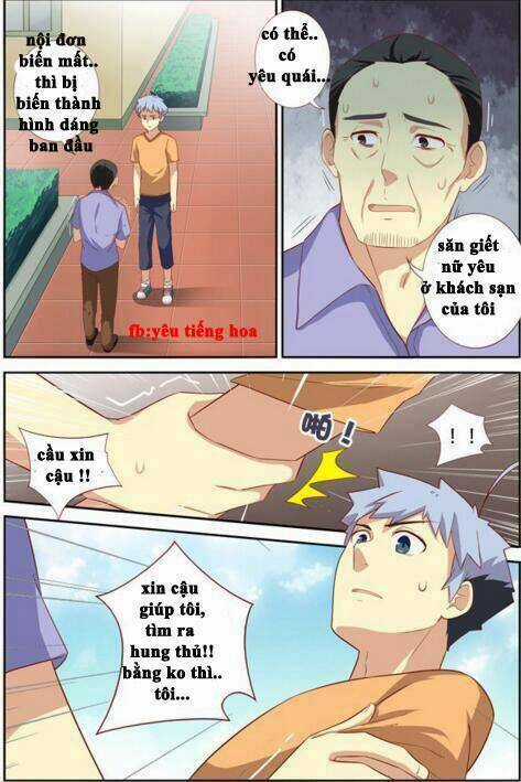 ĐỪNG GỌI TA LÀ NỮ HOÀNG Chapter 45 trang 5