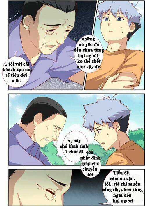 ĐỪNG GỌI TA LÀ NỮ HOÀNG Chapter 45 trang 6