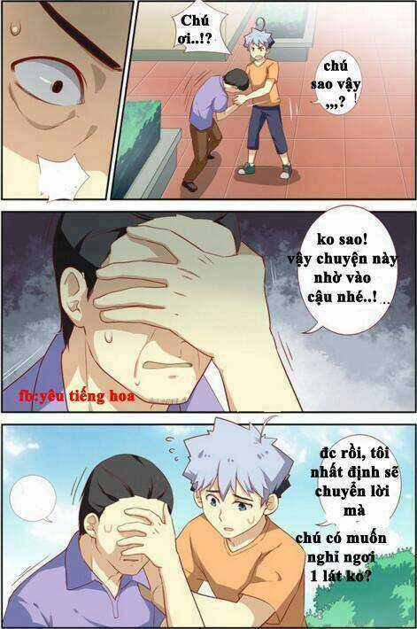 ĐỪNG GỌI TA LÀ NỮ HOÀNG Chapter 45 trang 7