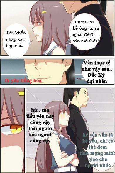 ĐỪNG GỌI TA LÀ NỮ HOÀNG Chapter 46 trang 2