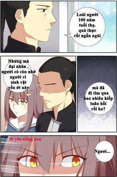 ĐỪNG GỌI TA LÀ NỮ HOÀNG Chapter 46 trang 3