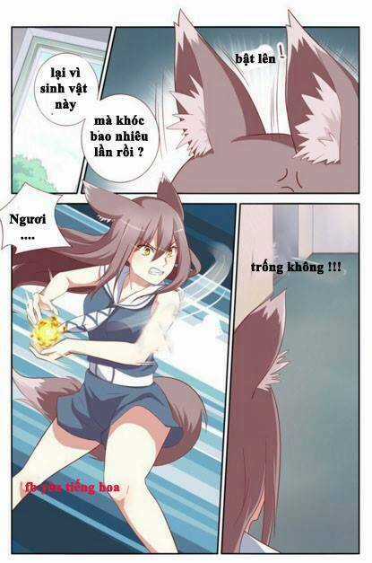 ĐỪNG GỌI TA LÀ NỮ HOÀNG Chapter 46 trang 4