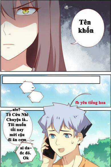 ĐỪNG GỌI TA LÀ NỮ HOÀNG Chapter 46 trang 5