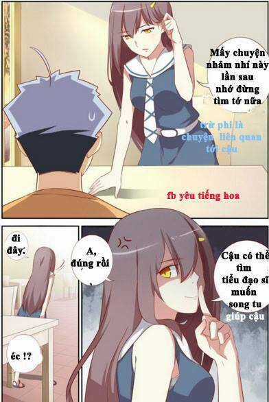 ĐỪNG GỌI TA LÀ NỮ HOÀNG Chapter 46 trang 8