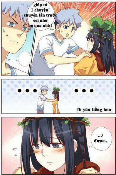 ĐỪNG GỌI TA LÀ NỮ HOÀNG Chapter 47 trang 2