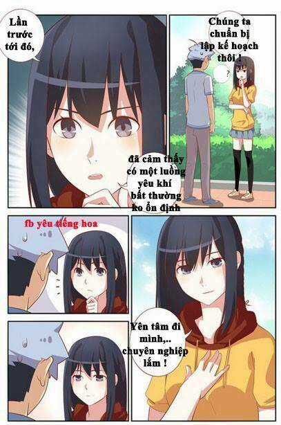 ĐỪNG GỌI TA LÀ NỮ HOÀNG Chapter 47 trang 3