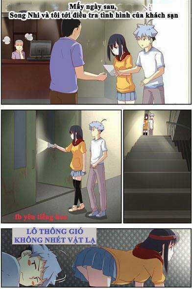 ĐỪNG GỌI TA LÀ NỮ HOÀNG Chapter 47 trang 4