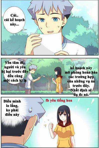 ĐỪNG GỌI TA LÀ NỮ HOÀNG Chapter 47 trang 6