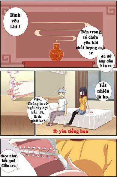 ĐỪNG GỌI TA LÀ NỮ HOÀNG Chapter 48 trang 3