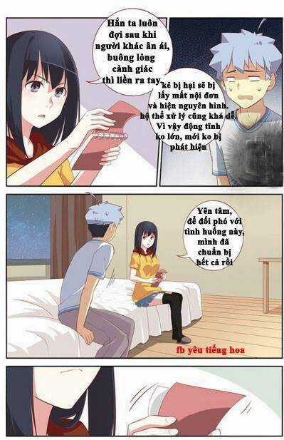 ĐỪNG GỌI TA LÀ NỮ HOÀNG Chapter 48 trang 4