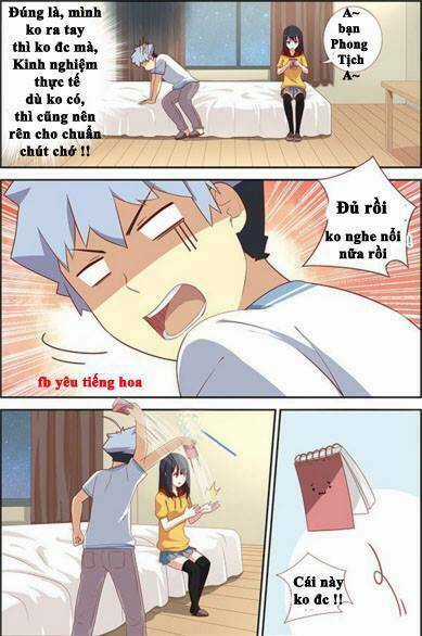 ĐỪNG GỌI TA LÀ NỮ HOÀNG Chapter 48 trang 6