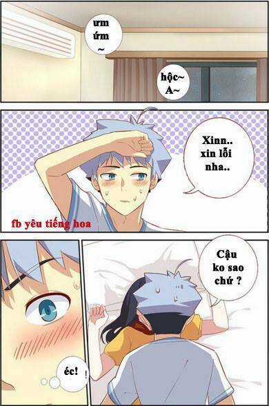 ĐỪNG GỌI TA LÀ NỮ HOÀNG Chapter 49 trang 4