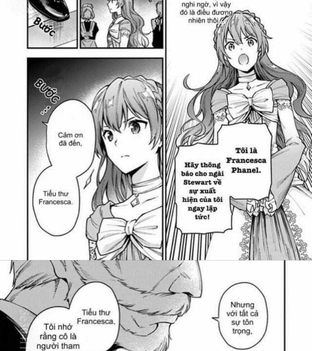 ĐỪNG GỌI TA LÀ NỮ HOÀNG Chapter 5 trang 22