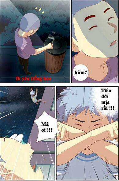 ĐỪNG GỌI TA LÀ NỮ HOÀNG Chapter 50 trang 3